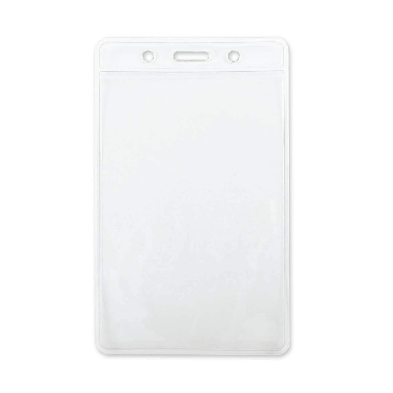 Ausweishalter hochkant