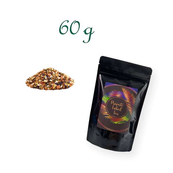 YuboFiT® Früchtetee CAMPFIRE