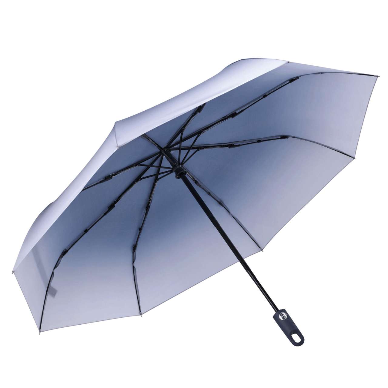 Vollautomatischer Windproof-Taschenschirm BARONESS