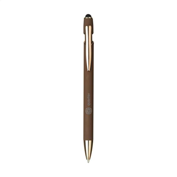 Luca Copper Stylus RCS Recycled Alu SoftTouch