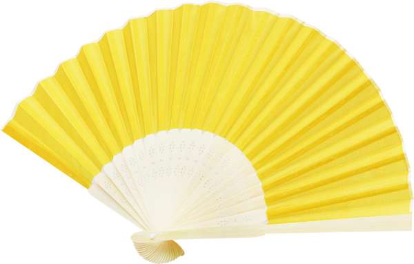 Faltbarer Fächer BAMBOO COOL