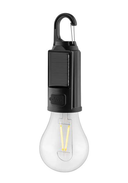 Metmaxx® Lampe "LuminaAuraSolar"
