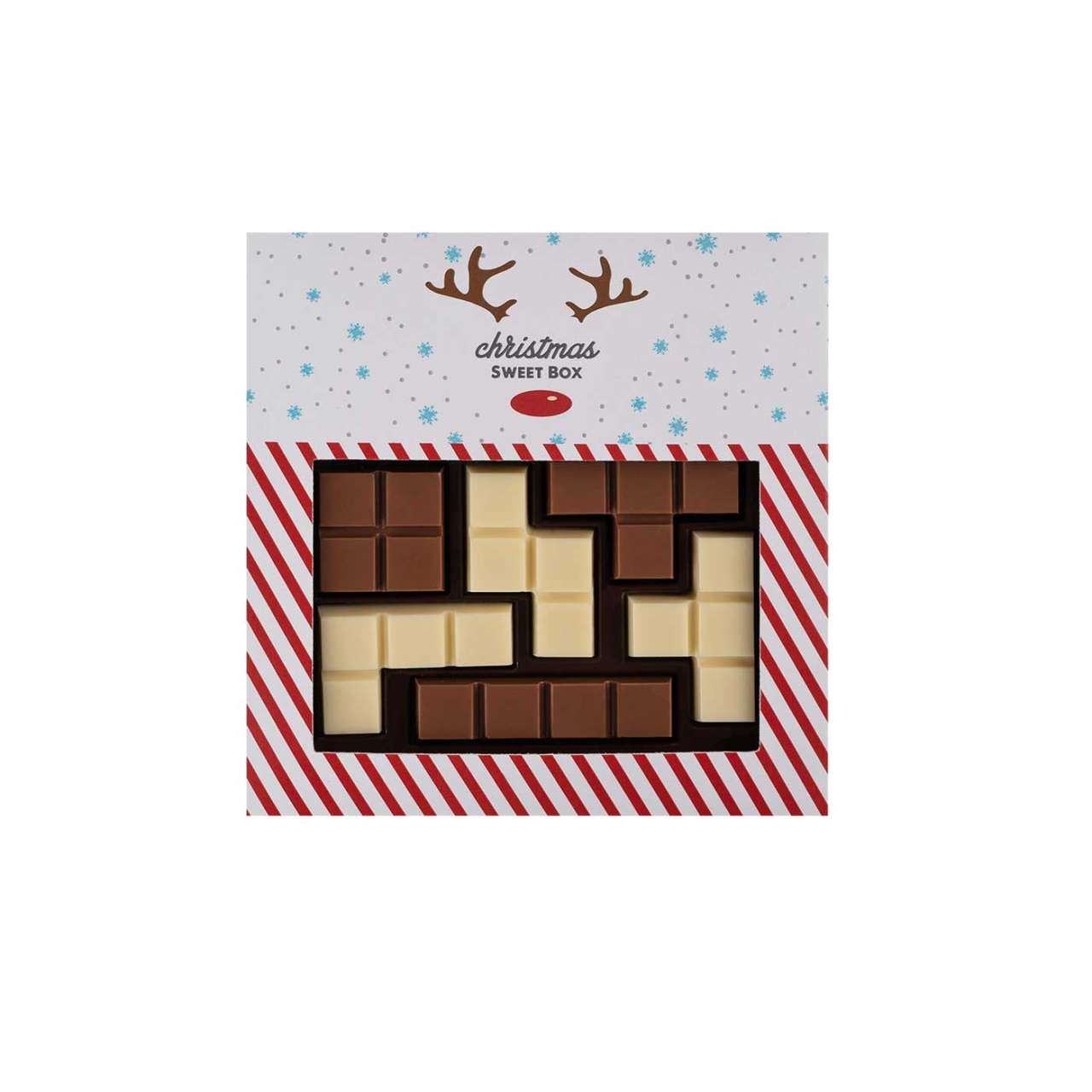 SCHOKOLADENSET GAMING BLOCKS