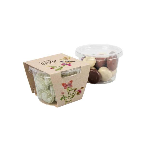WERBUNG SÜßIGKEITEN SWEET CUP