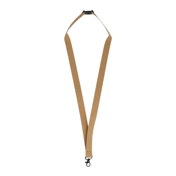 FSC-Papier-Lanyard