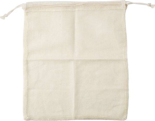 Organic cotton fruits and vegetables bag Freddy