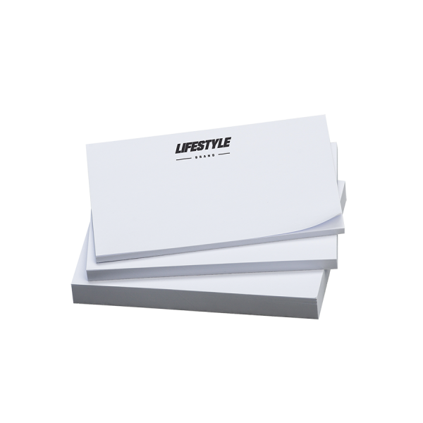 Haftnotizen 105 x 75 mm, 25 Blatt