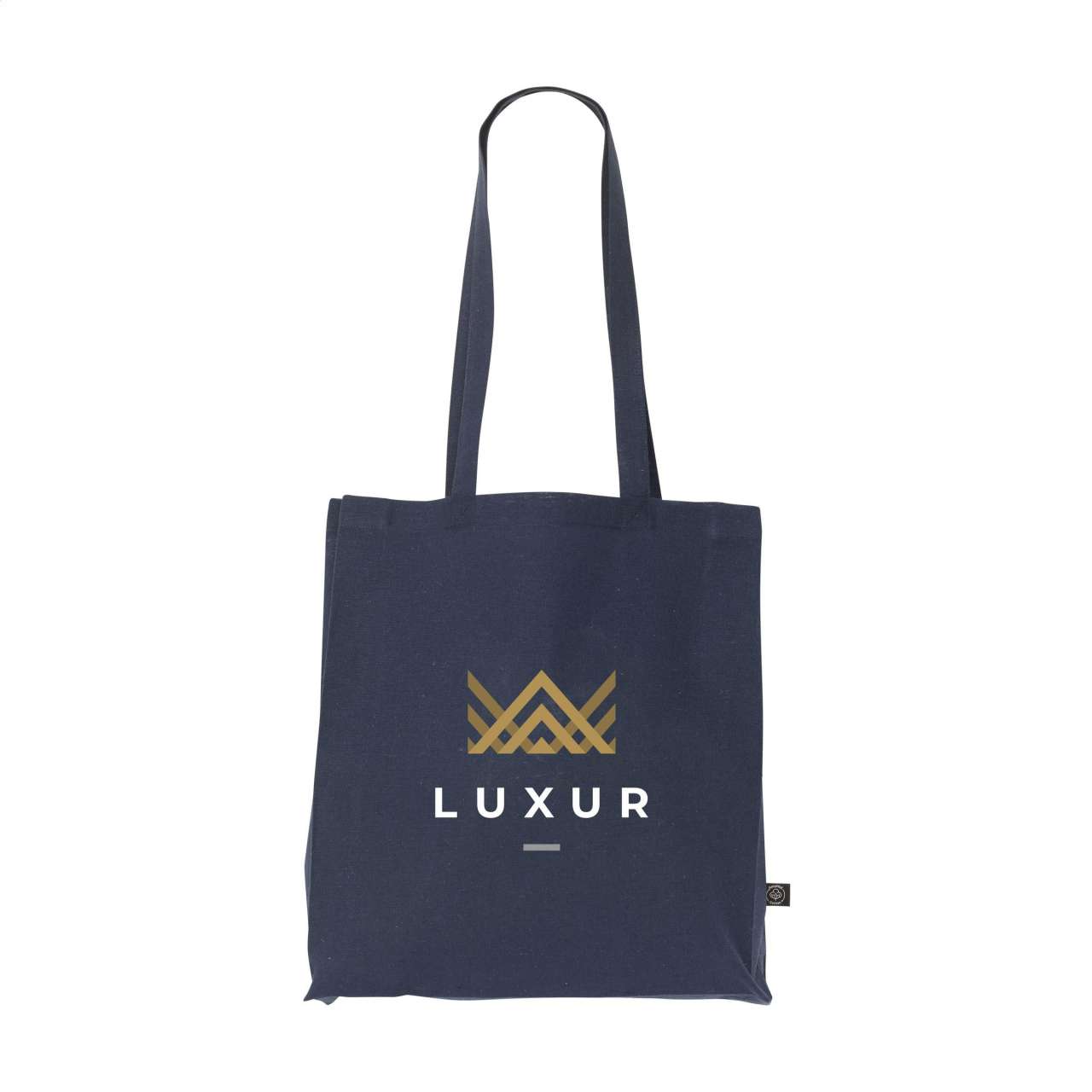 Colour Square Bag GRS Recycled Cotton (150 g/m²) Tasche