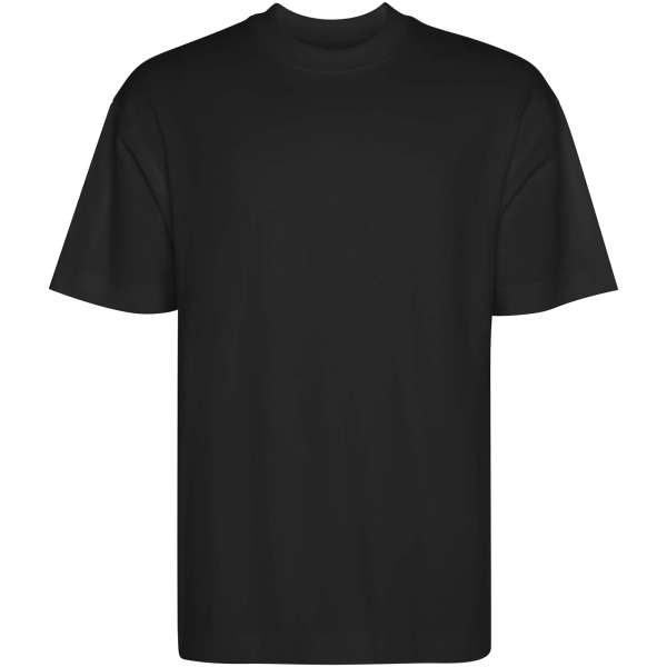Chow – Übergrößen-Unisex-T-Shirt mit kurzen Ärmeln