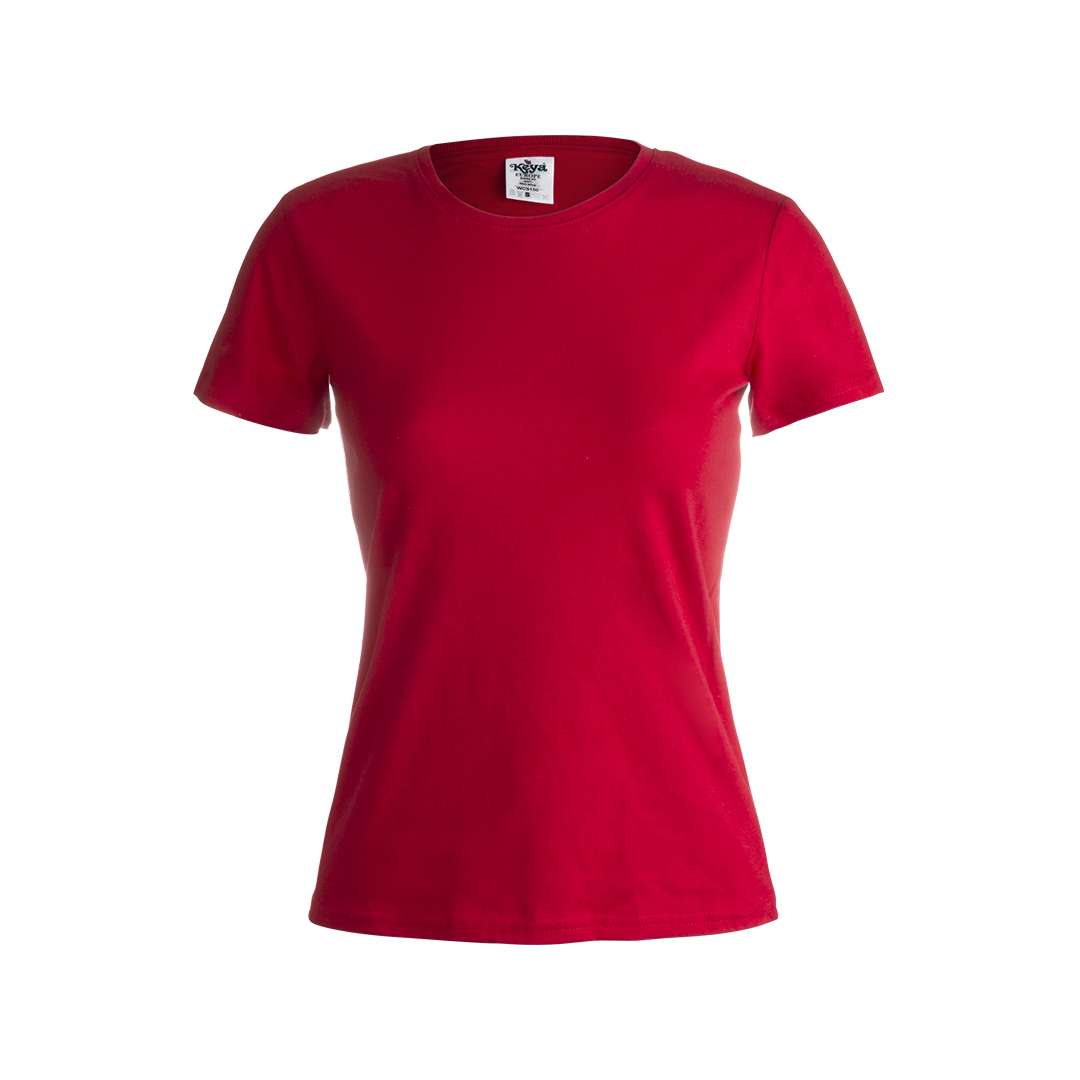 Frauen Farbe T-Shirt 