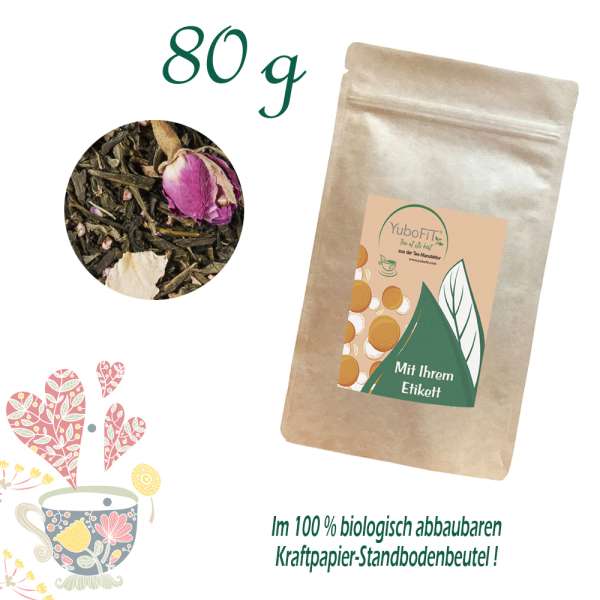 YuboFiT® Märchenfee Tee