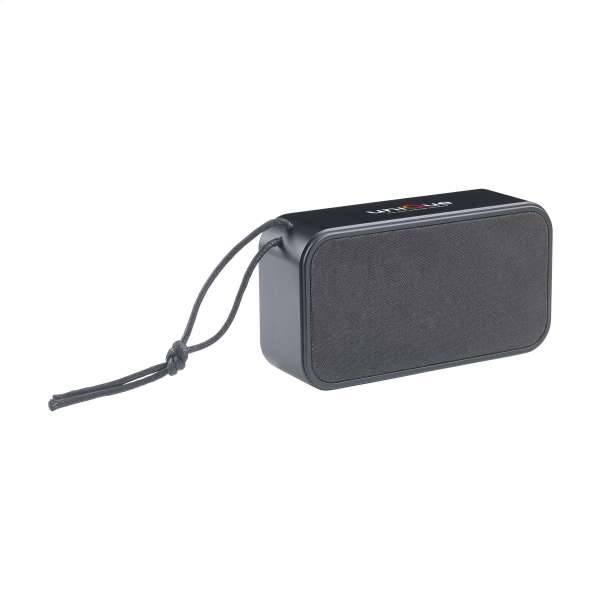 AluSound RCS Recycled Aluminium Speaker