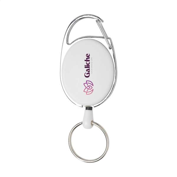 Aspen RollerClip Keychain