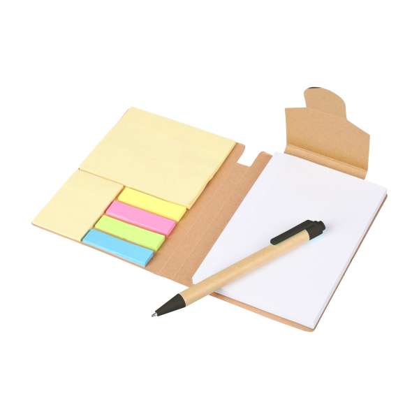 Notizbuch Quillo | Recycelter Karton | A6 | Blanko