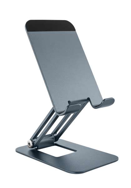 Metmaxx® Tablet-& Handyhalter "HoldMeMetalPro"