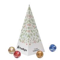 24 Lindt LINDOR Minikugeln