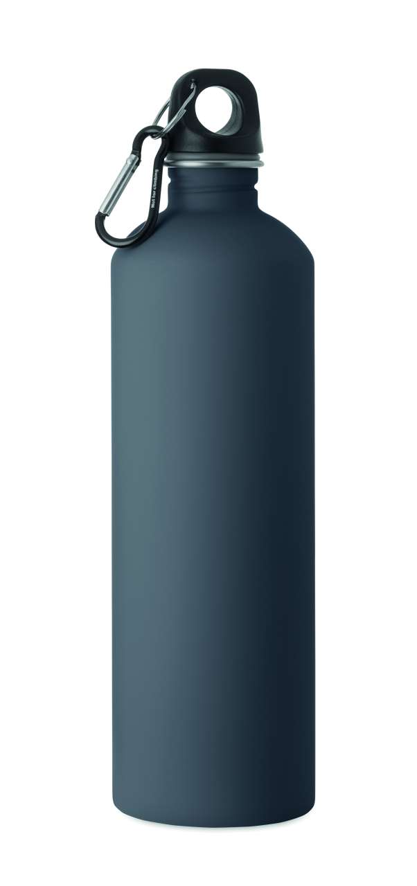 Einwandige Trinkflasche 750 ml REBIG MOSS SOFT