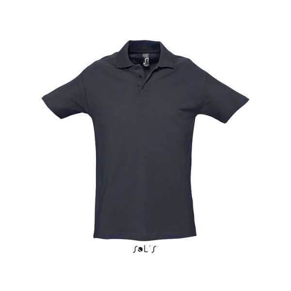 SPRING II HERREN POLO 210g SPRING II