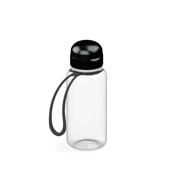 Trinkflasche "Sports", 400 ml, inkl. Strap
