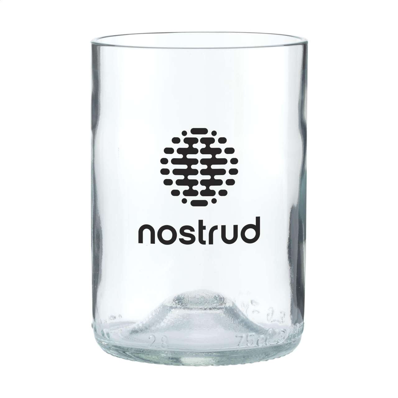 Rebottled® Tumbler 400 ml Trinkglas