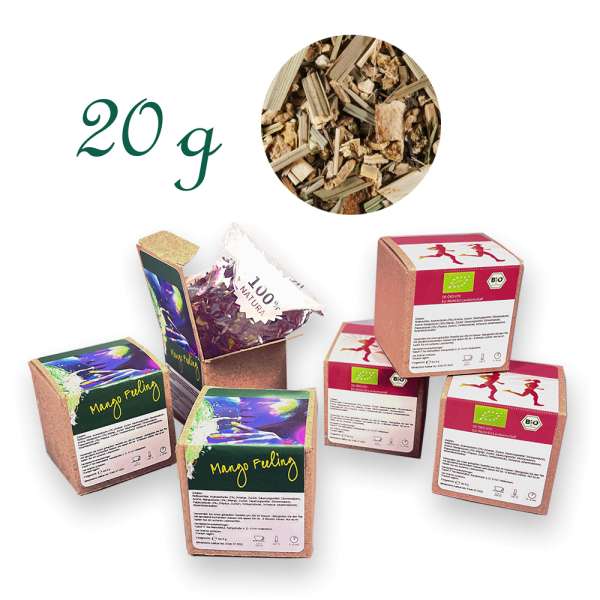 YuboFiT® Bio Ginger-Lemon-Mix Tee