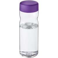 Transparent, lila