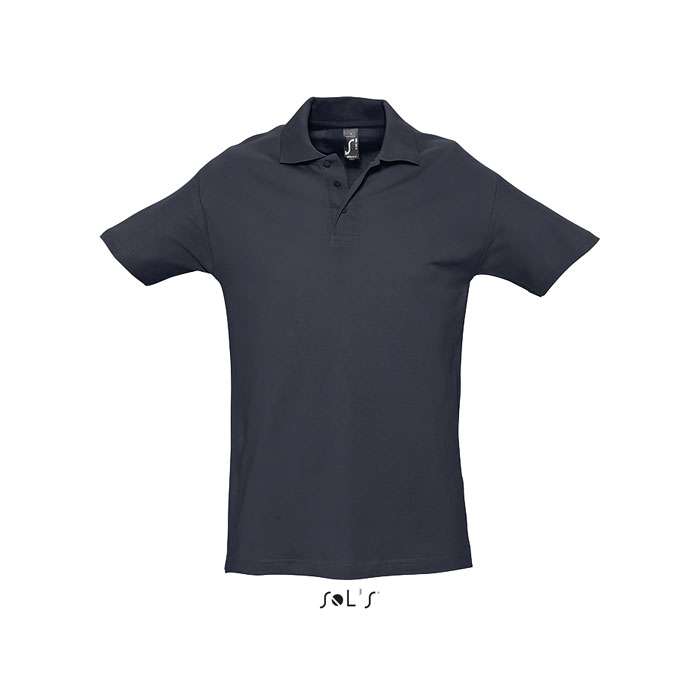 SPRING II HERREN POLO 210g SPRING II