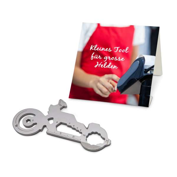 Geschenkartikel: ROMINOX® Key Tool Funktionen) im Große Helden (Einzelhandel)