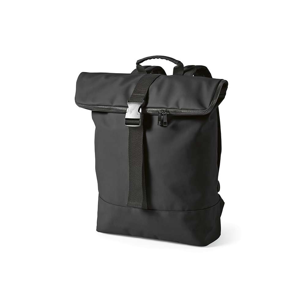 Milan 24L Rucksack aus rPU und rPET. Laptops bis 17
