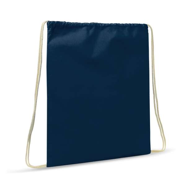 Kordelzugbeutel baumwolle OEKO-TEX® 140g / m² 35 x 45cm