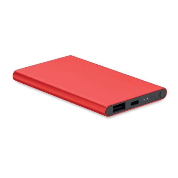 Powerbank 4000 mAh POWERFLAT C