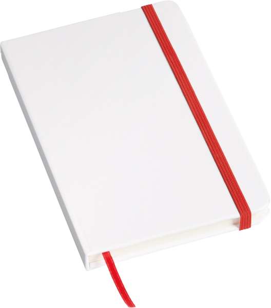 Notizbuch AUTHOR im DIN-A6-Format