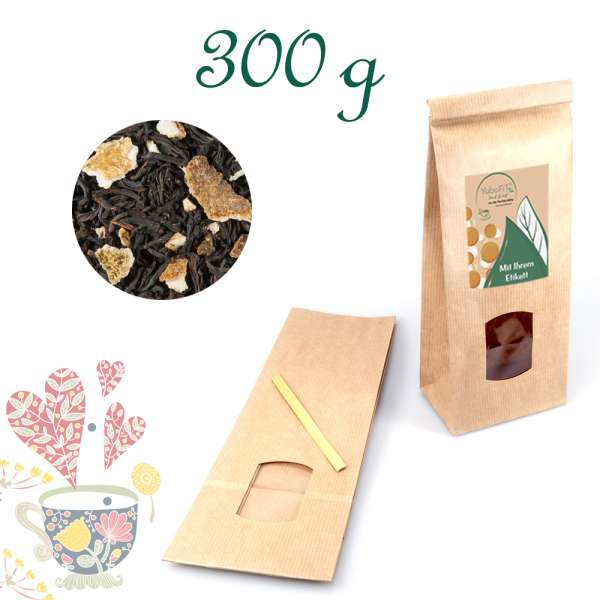 YuboFiT® Bio Orange Tee