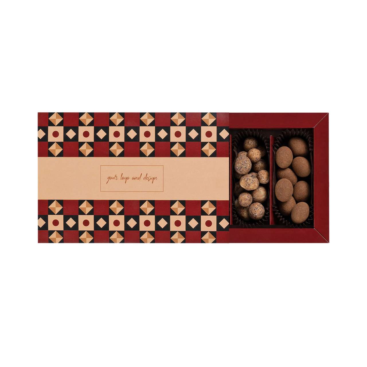 NUTTY BLISS MAXI COLLECTION
