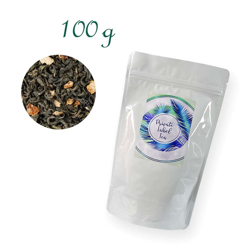 YuboFiT® Bio Zitrus Tee