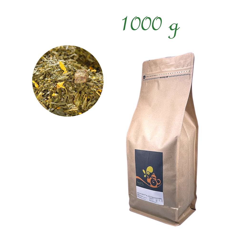 YuboFiT® Sencha Tee MEET MY MAKER