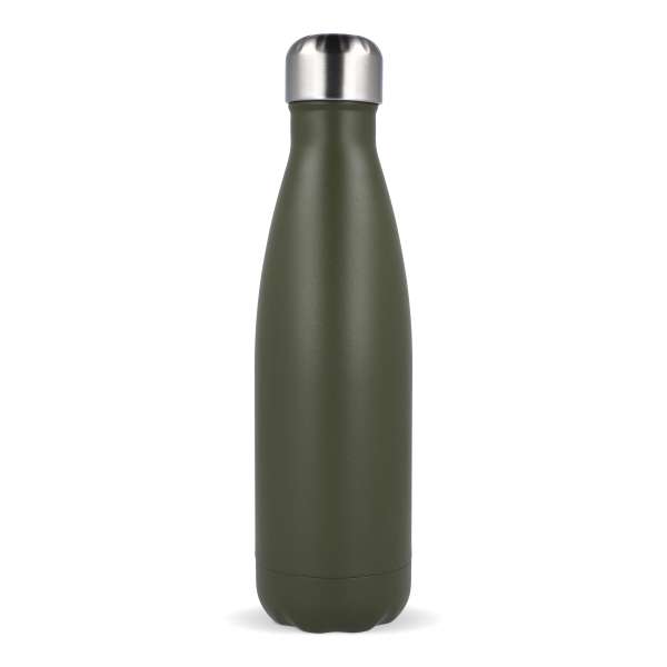Sagaform Nils Stahlflasche Pulverbeschichtet 500 ml