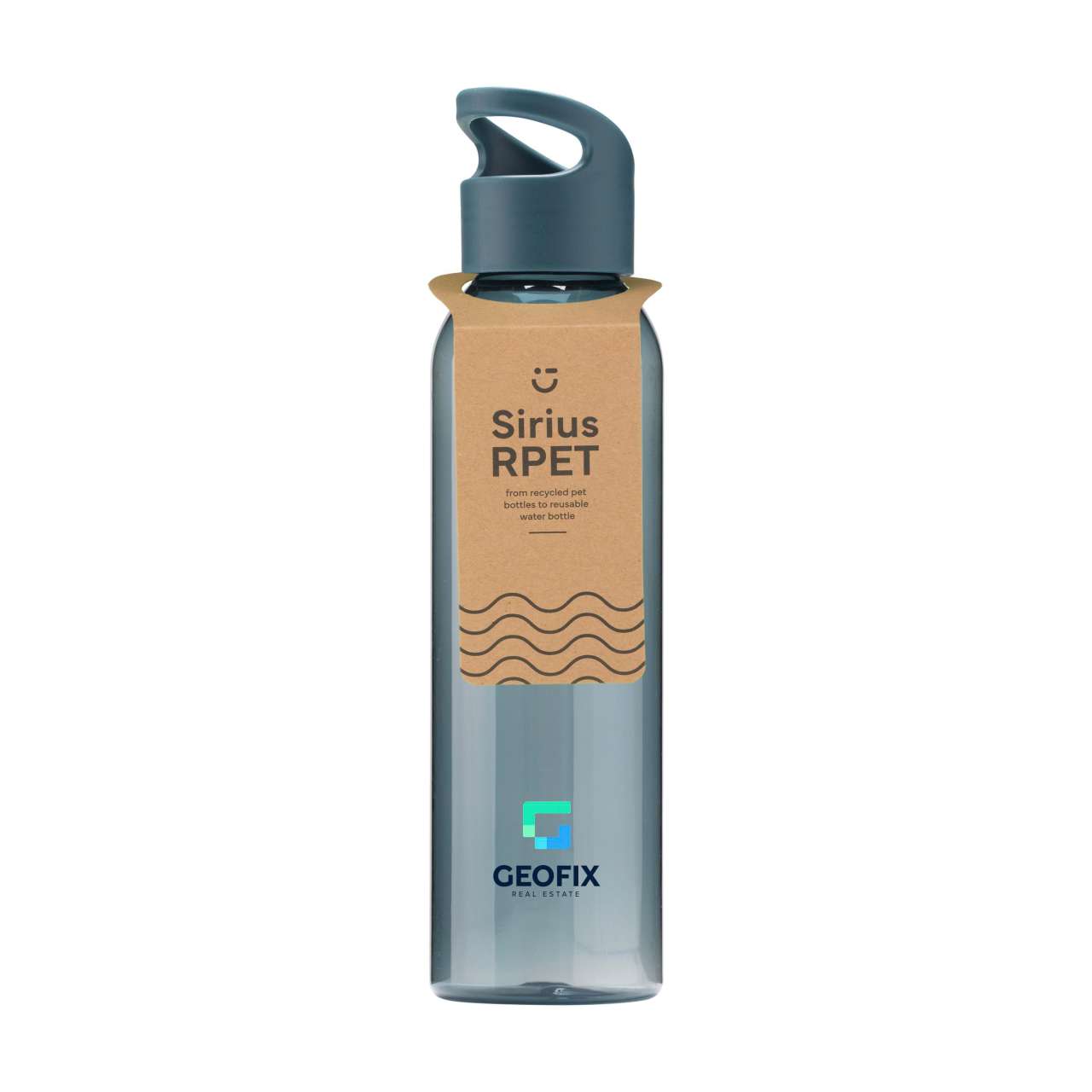 Sirius GRS RPET 650 ml drinking bottle