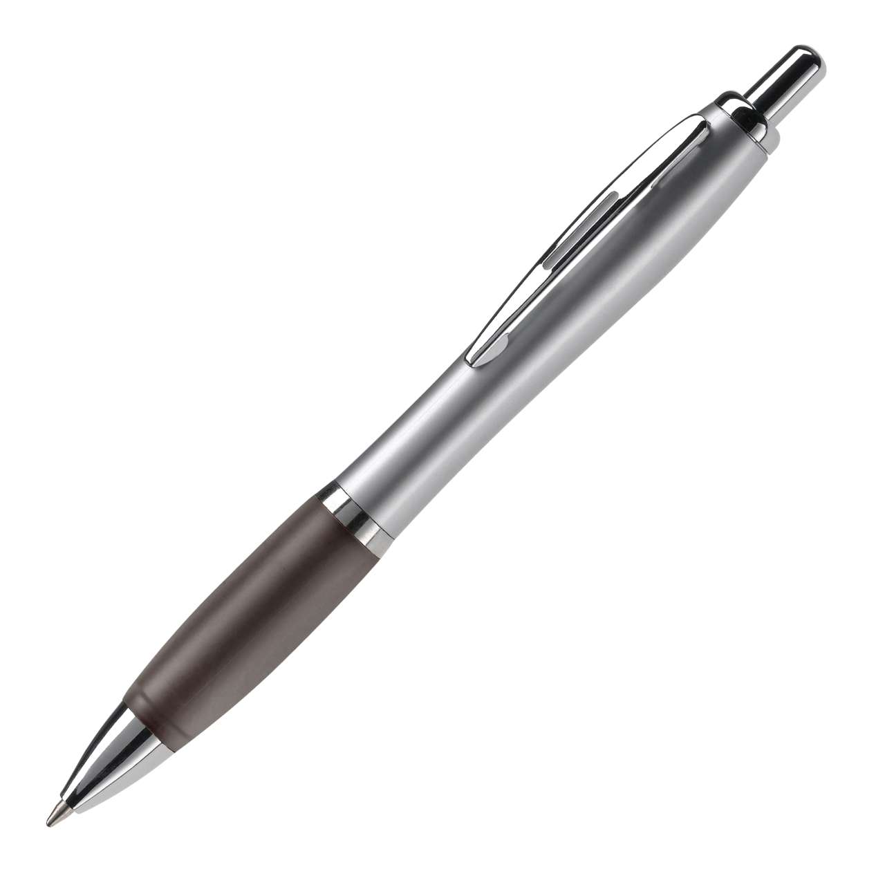 Kugelschreiber Hawaï Silver