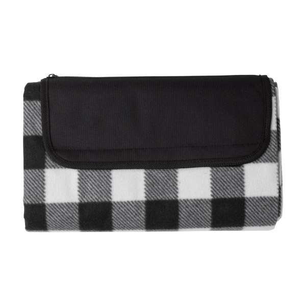 RPET faltbare Polarfleece-Decke Vesper