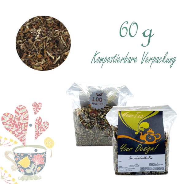 YuboFiT® Sikkim SFTGFOP1 2nd Flush Temi Tee