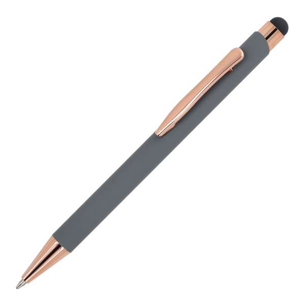 Kugelschreiber Prag Roségold R-AL
