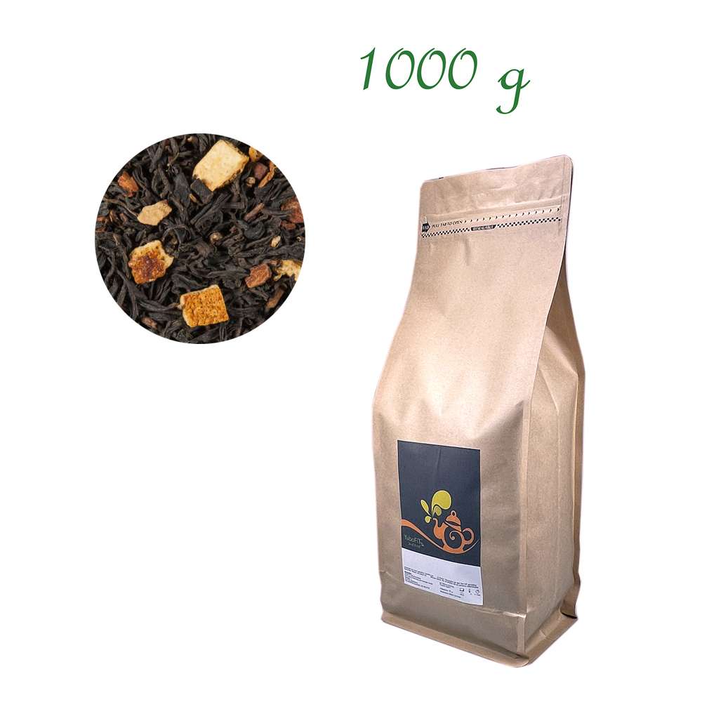 YuboFiT® Orientalische Gewürzmischung Tee