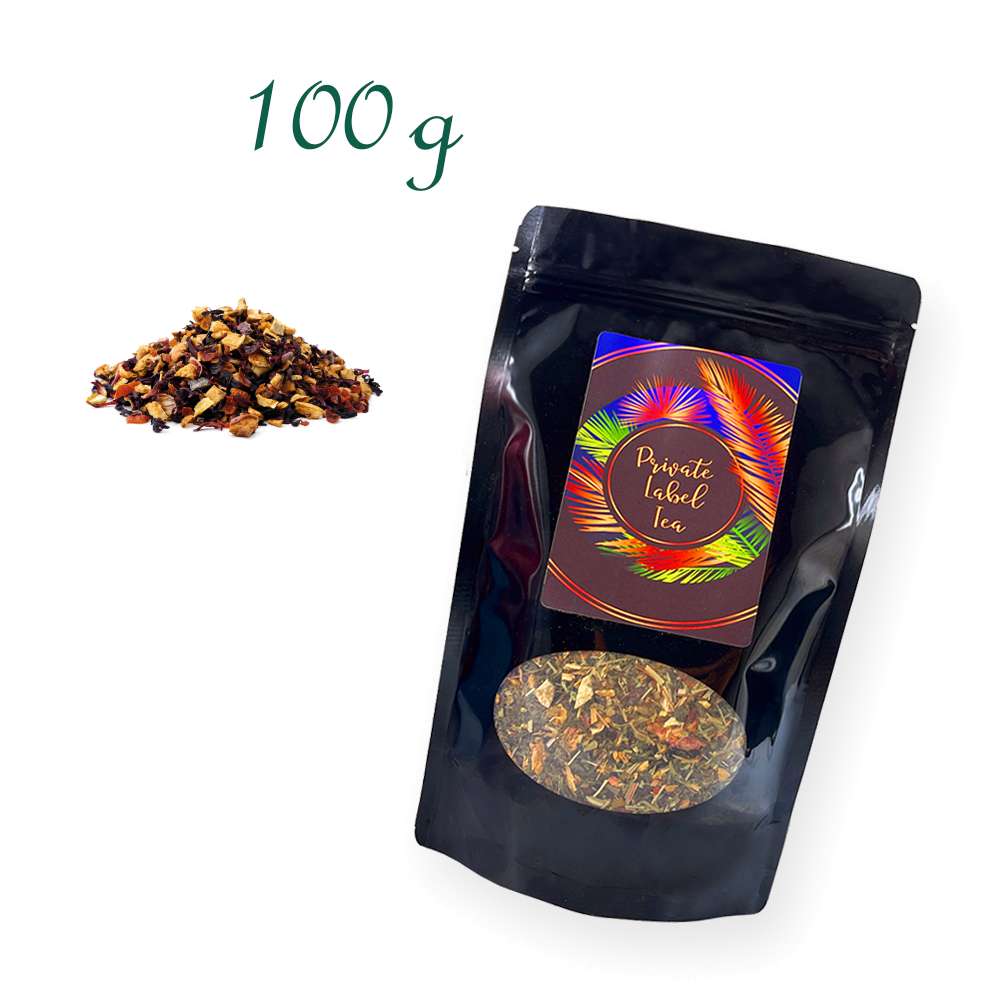 YuboFiT® Früchtetee PFIRSICH-APRIKOSE