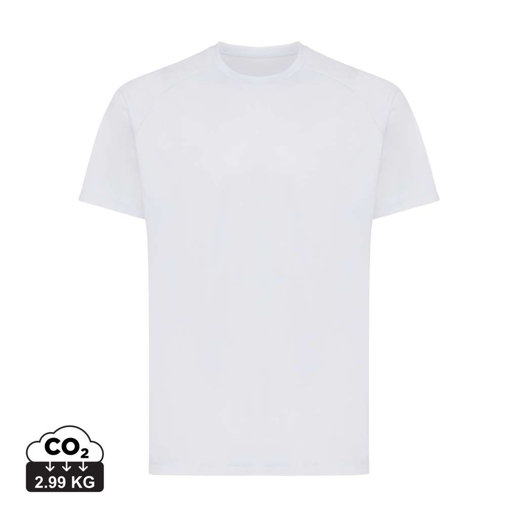 IQONIQ Tikal Sport Quick-Dry T-Shirt aus rec. Polyester