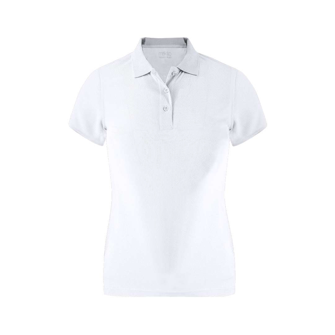 Frauen Polo-Shirt Tecnic Plus