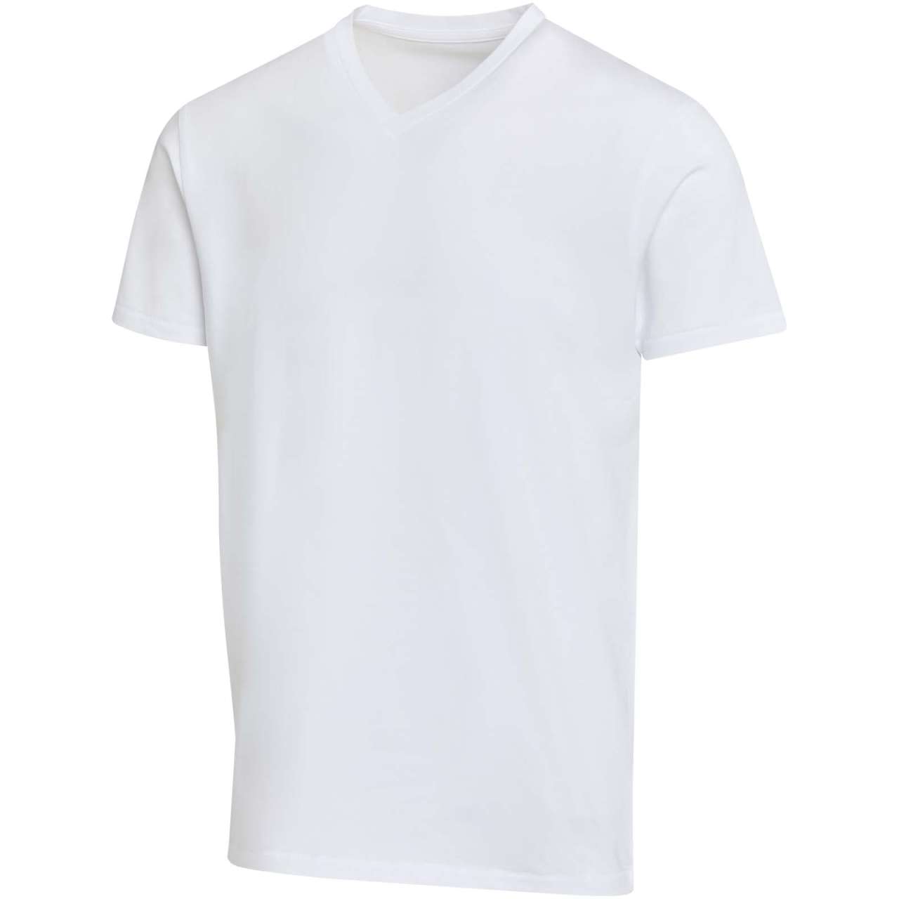 Balfour 200 g / m² Kurzärmeliges T-Shirt V-Ausschnitt Bio Baumwolle (OCS), unisex