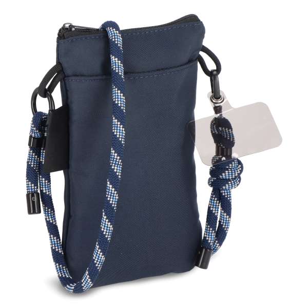 Crossbody Beutel mit Paracord Gurt