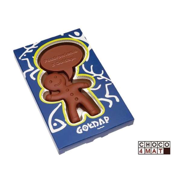 CHOCO4MAT GESCHENK