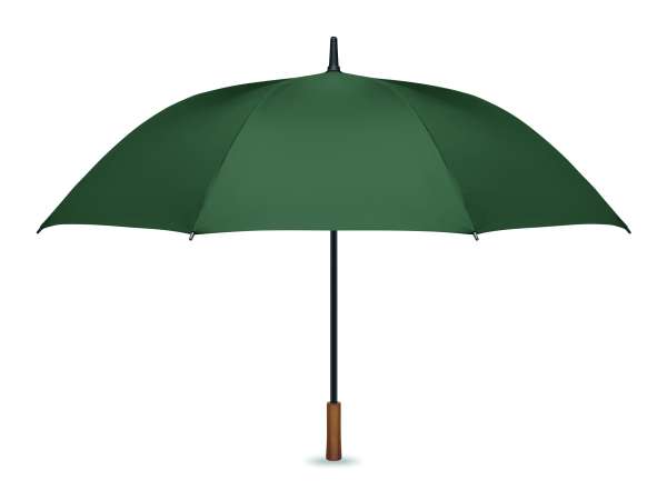 27" Regenschirm Holzgriff RAYNA